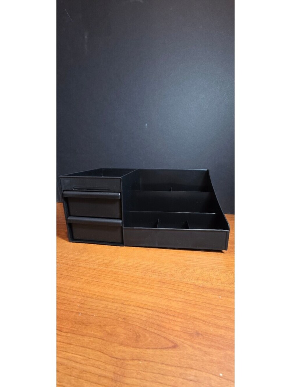 Organizer for desk or bathroom